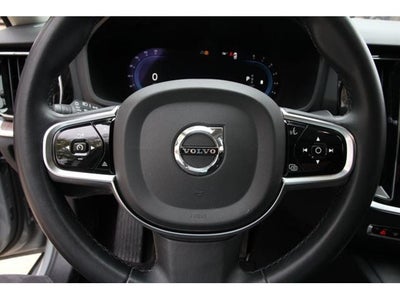 2024 Volvo S60 B5 Plus Dark Theme