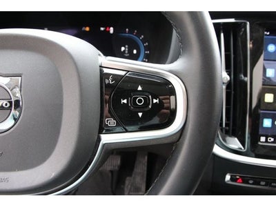 2024 Volvo S60 B5 Plus Dark Theme