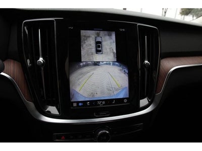 2024 Volvo S60 B5 Plus Dark Theme