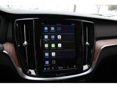 2024 Volvo S60 B5 Plus Dark Theme