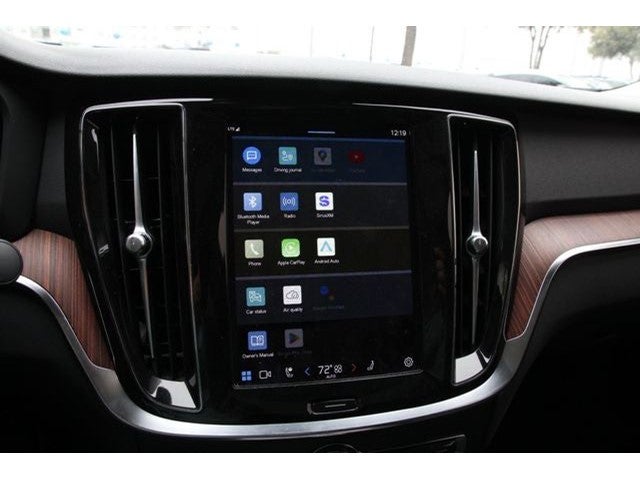 2024 Volvo S60 B5 Plus Dark Theme