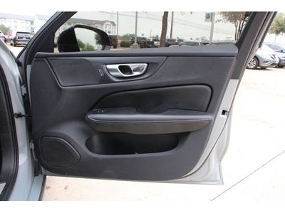 2024 Volvo S60 B5 Plus Dark Theme