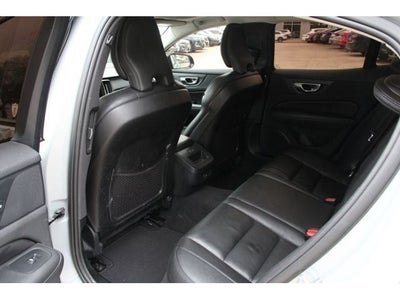 2024 Volvo S60 B5 Plus Dark Theme