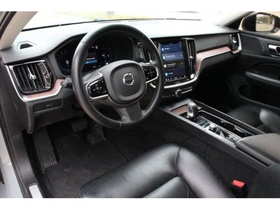 2024 Volvo S60 B5 Plus Dark Theme