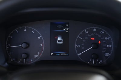 2025 Toyota Corolla Cross L