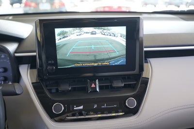 2025 Toyota Corolla Cross L