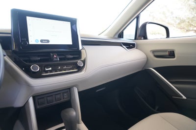 2025 Toyota Corolla Cross L