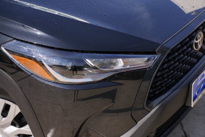 2025 Toyota Corolla Cross L