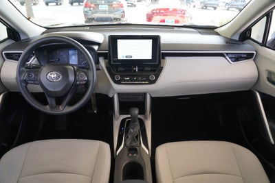 2025 Toyota Corolla Cross L