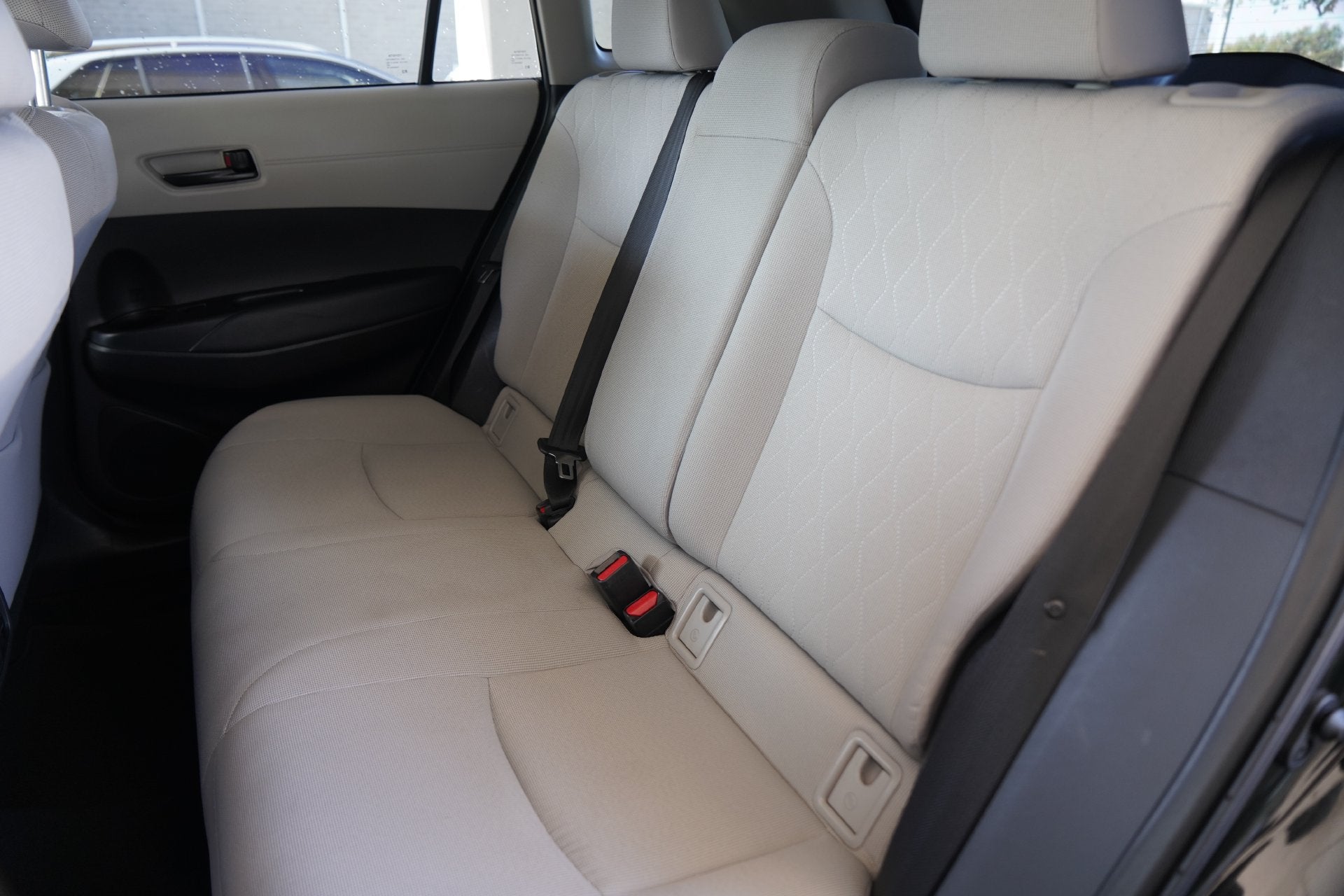 2025 Toyota Corolla Cross L