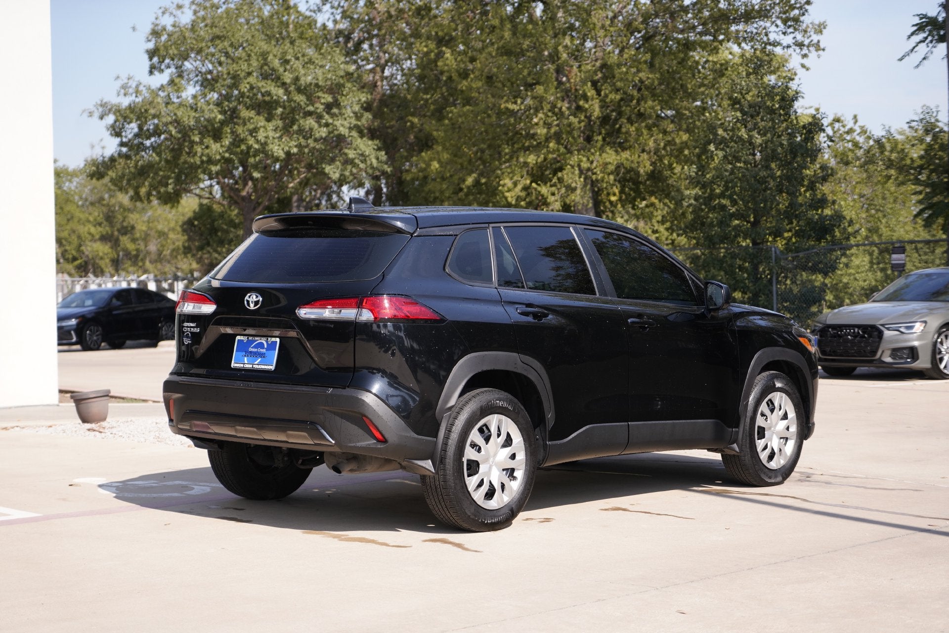 2025 Toyota Corolla Cross L