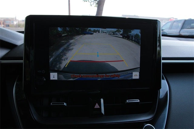 2024 Toyota Corolla Cross XLE