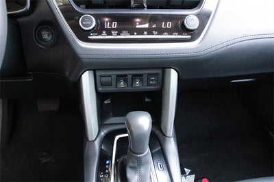 2024 Toyota Corolla Cross XLE