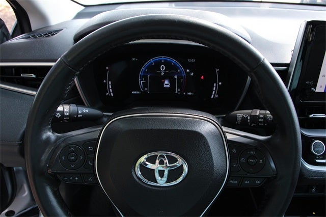 2024 Toyota Corolla Cross XLE