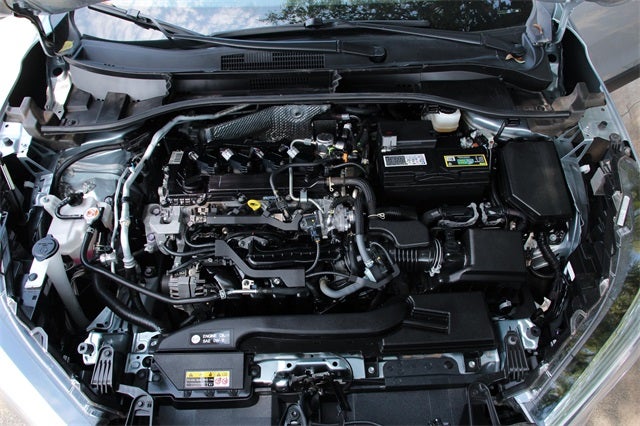 2024 Toyota Corolla Cross XLE