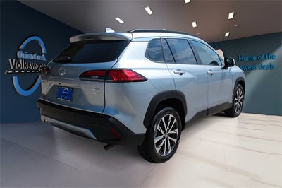2024 Toyota Corolla Cross XLE