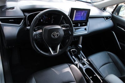 2024 Toyota Corolla Cross XLE