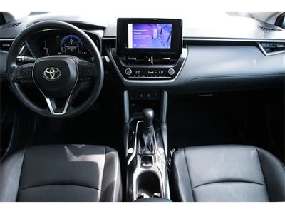 2024 Toyota Corolla Cross XLE