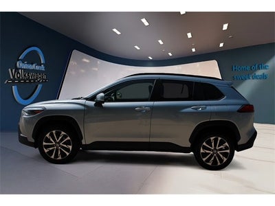 2024 Toyota Corolla Cross XLE