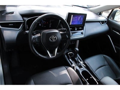 2024 Toyota Corolla Cross XLE