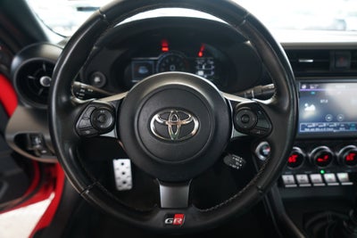 2023 Toyota GR86 Premium