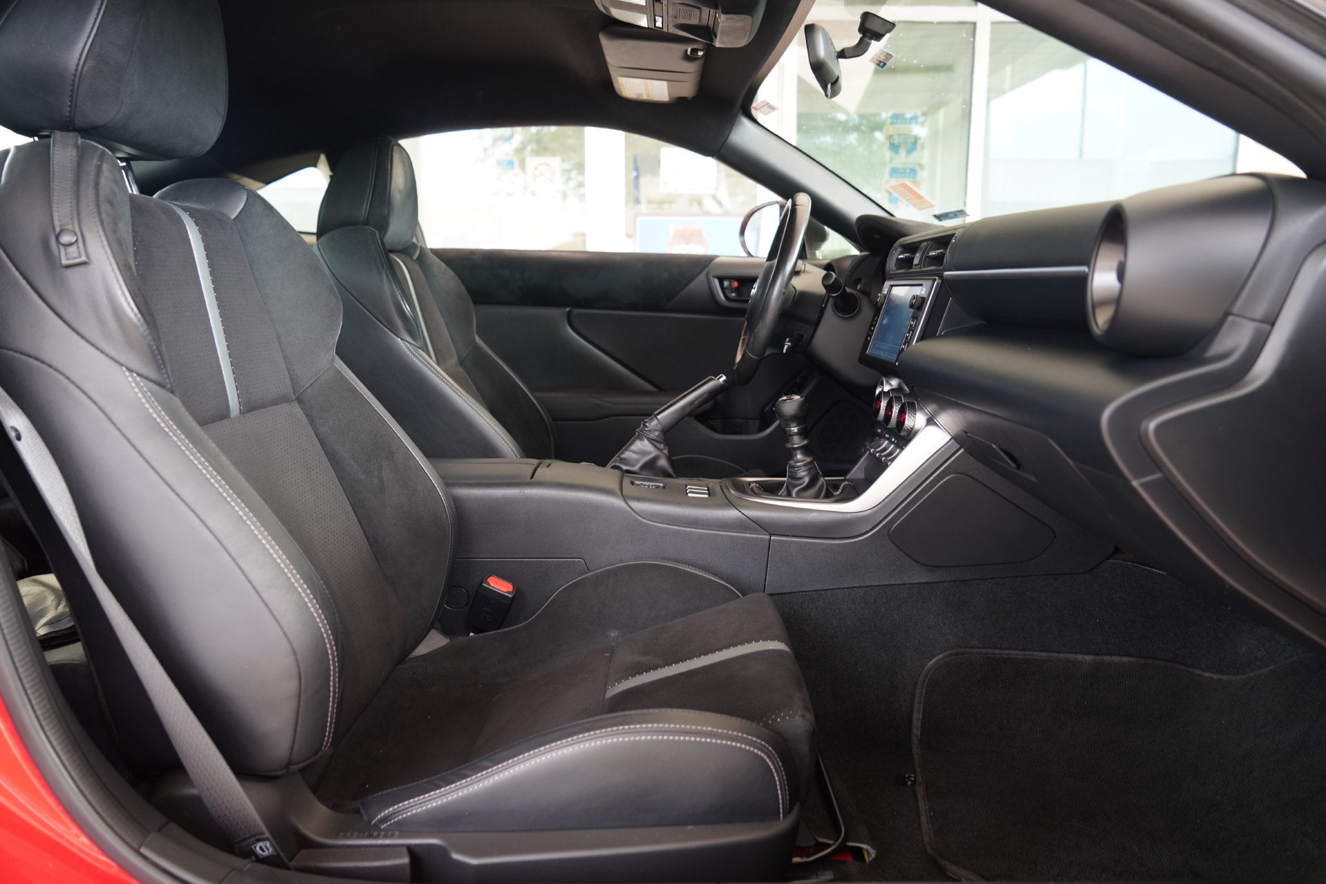 2023 Toyota GR86 Premium