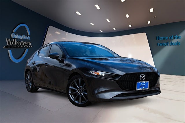 2021 Mazda Mazda3 Select