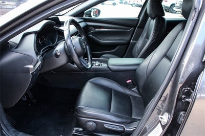 2021 Mazda Mazda3 Select