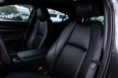 2021 Mazda Mazda3 Select