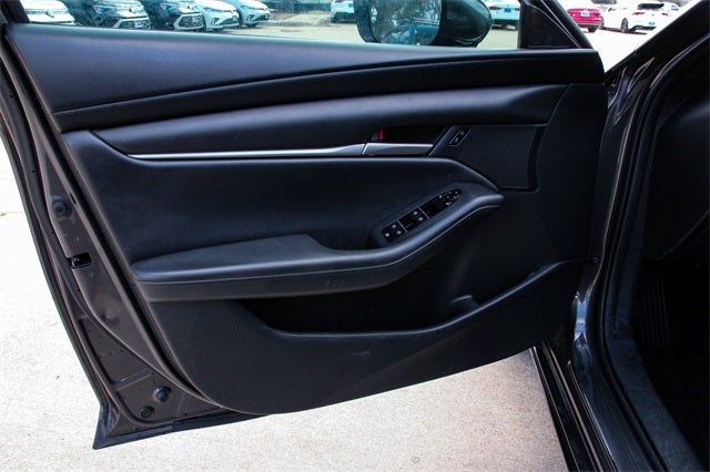 2021 Mazda Mazda3 Select