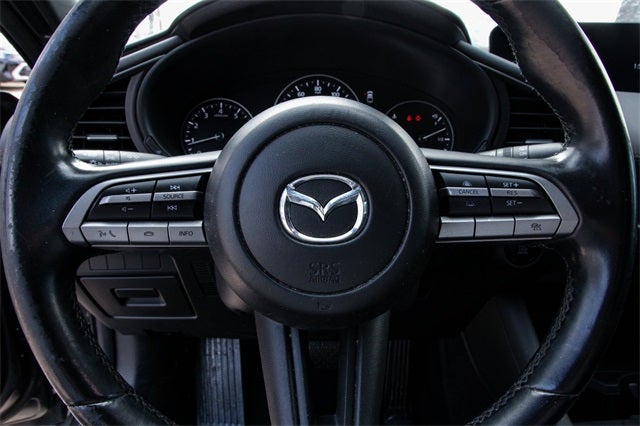 2021 Mazda Mazda3 Select