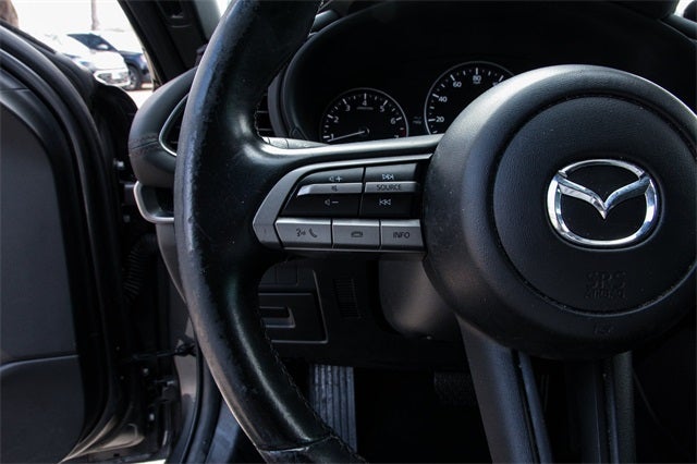 2021 Mazda Mazda3 Select