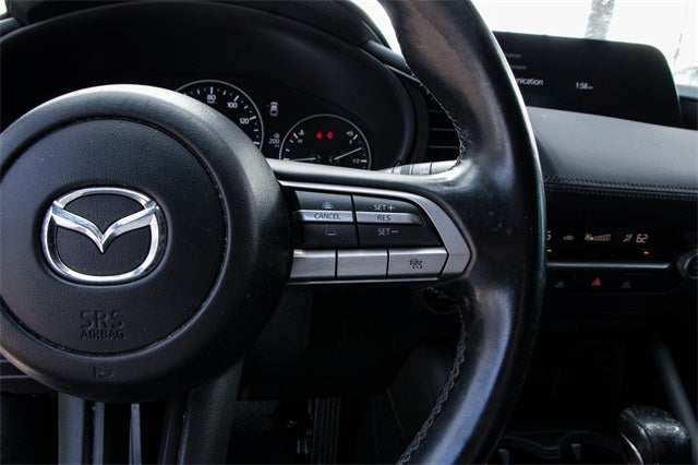 2021 Mazda Mazda3 Select