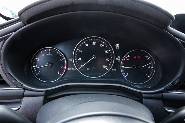 2021 Mazda Mazda3 Select