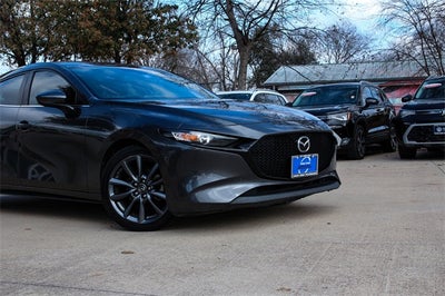 2021 Mazda Mazda3 Select