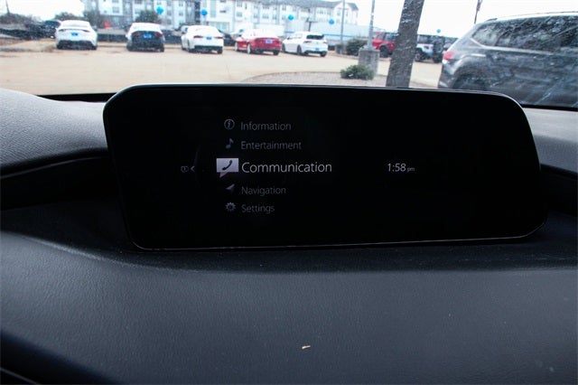 2021 Mazda Mazda3 Select