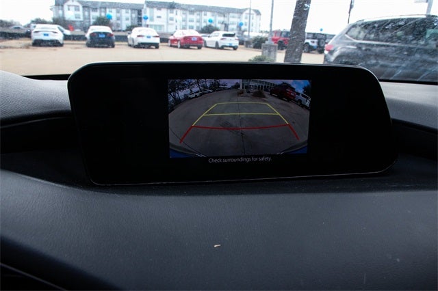 2021 Mazda Mazda3 Select