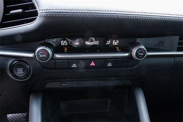 2021 Mazda Mazda3 Select