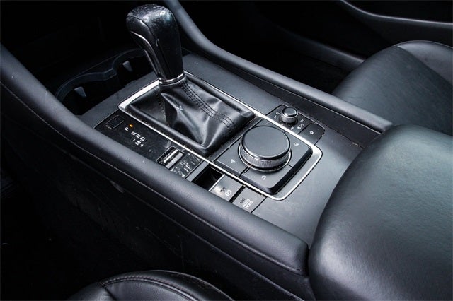 2021 Mazda Mazda3 Select