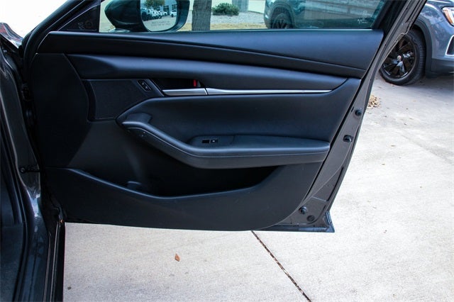 2021 Mazda Mazda3 Select