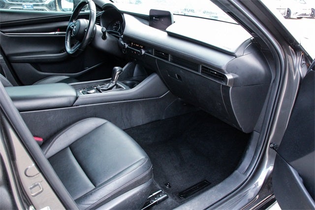 2021 Mazda Mazda3 Select