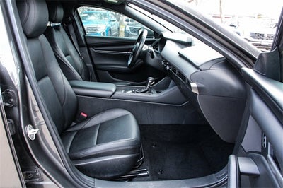 2021 Mazda Mazda3 Select