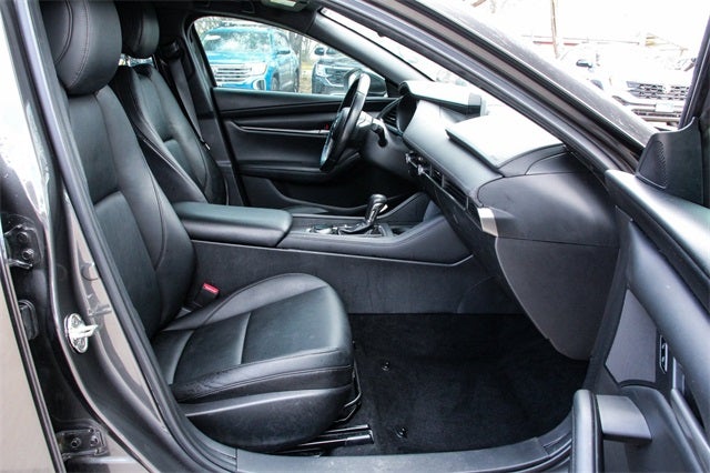 2021 Mazda Mazda3 Select