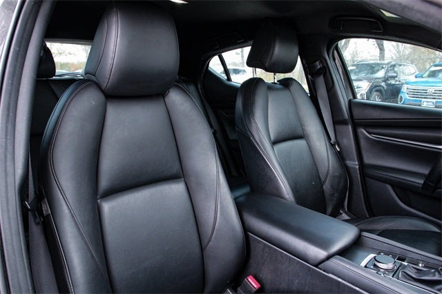 2021 Mazda Mazda3 Select