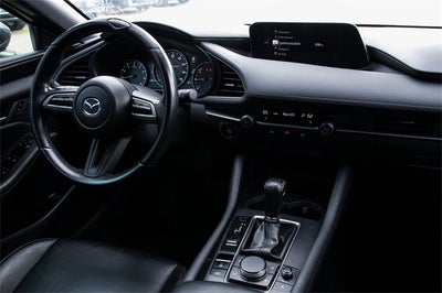 2021 Mazda Mazda3 Select