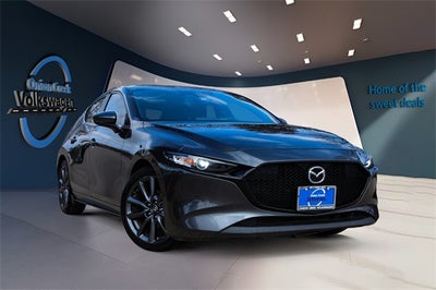 2021 Mazda Mazda3 Select
