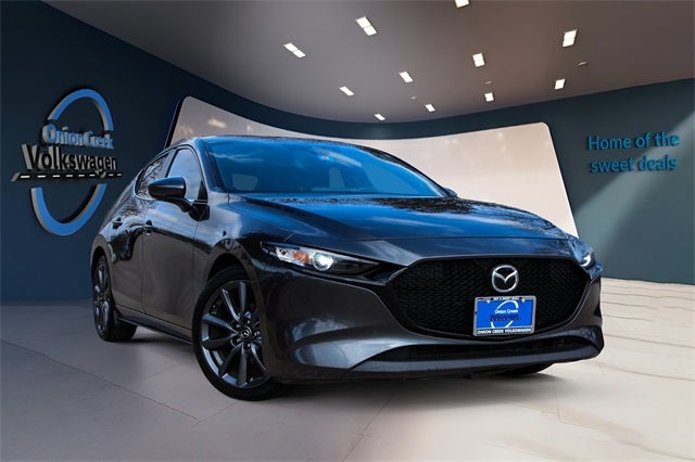 2021 Mazda Mazda3 Select