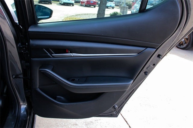 2021 Mazda Mazda3 Select