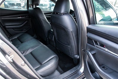 2021 Mazda Mazda3 Select