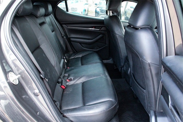 2021 Mazda Mazda3 Select